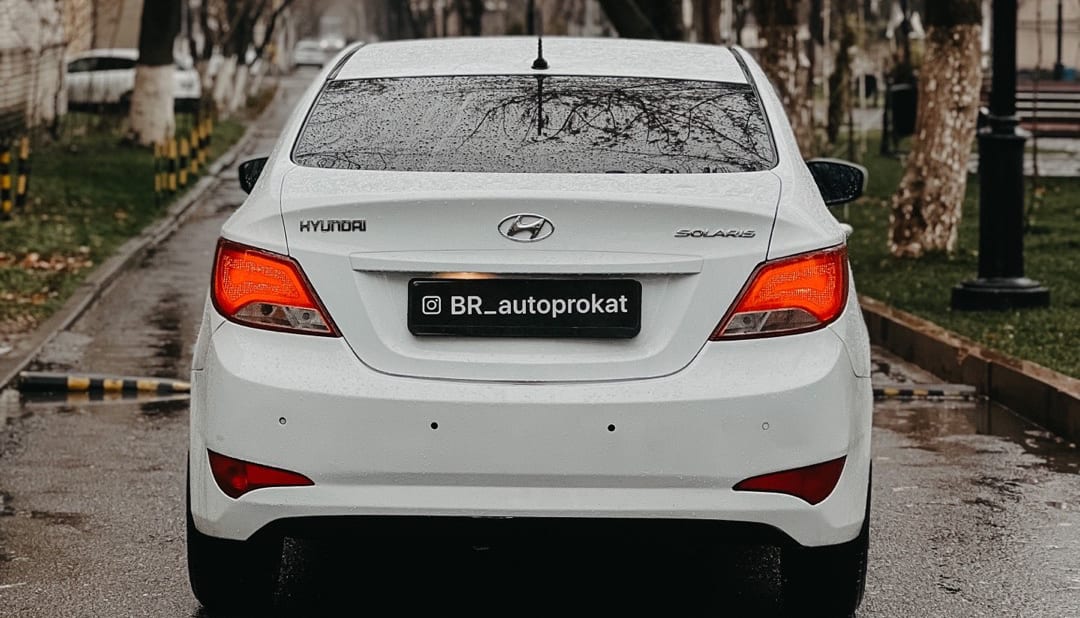 Hyundai Accent 2015 — фото 3