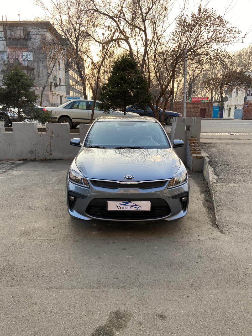 Kia Rio 2020 — аренда от 18000 ₸/сутки