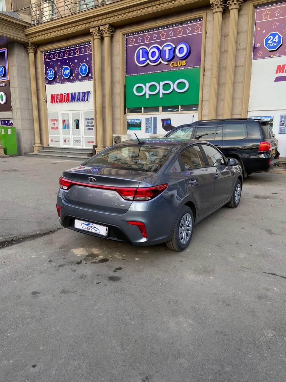 Kia Rio 2020 — фото 3
