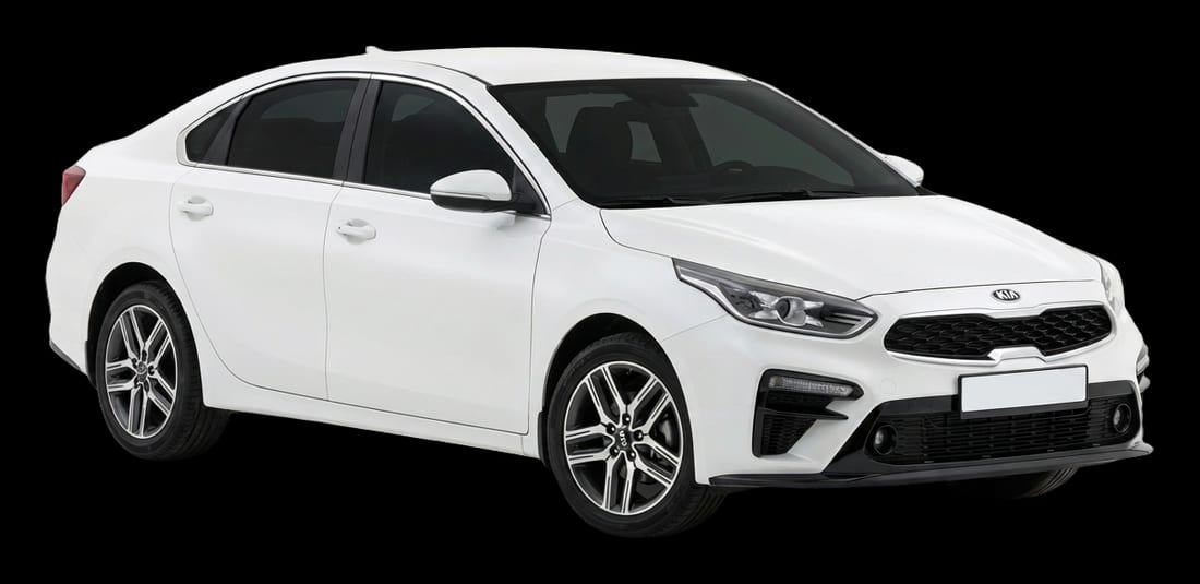 Kia Cerato 2025 — аренда от 22000 Br/сутки
