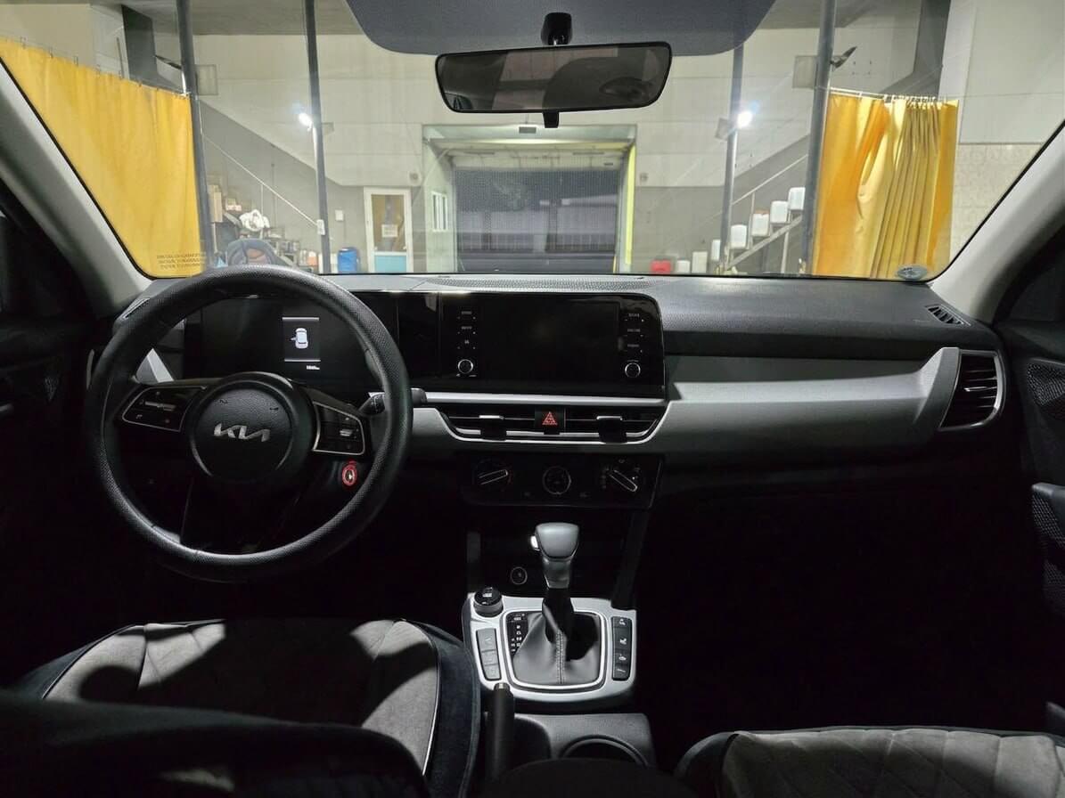Kia Seltos 2025 — аренда от 33000 Br/сутки