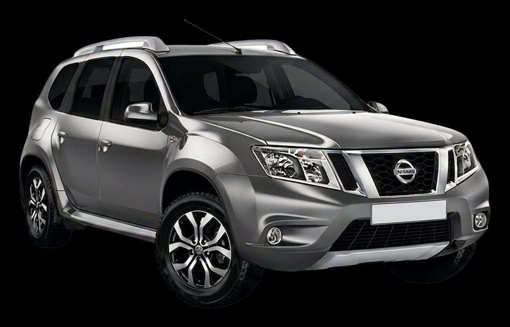 Nissan Terrano 2019 — аренда от 26000 Br/сутки
