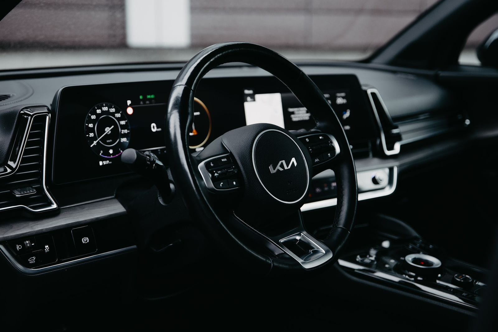 Kia Sportage Luxe 2023 — фото 2