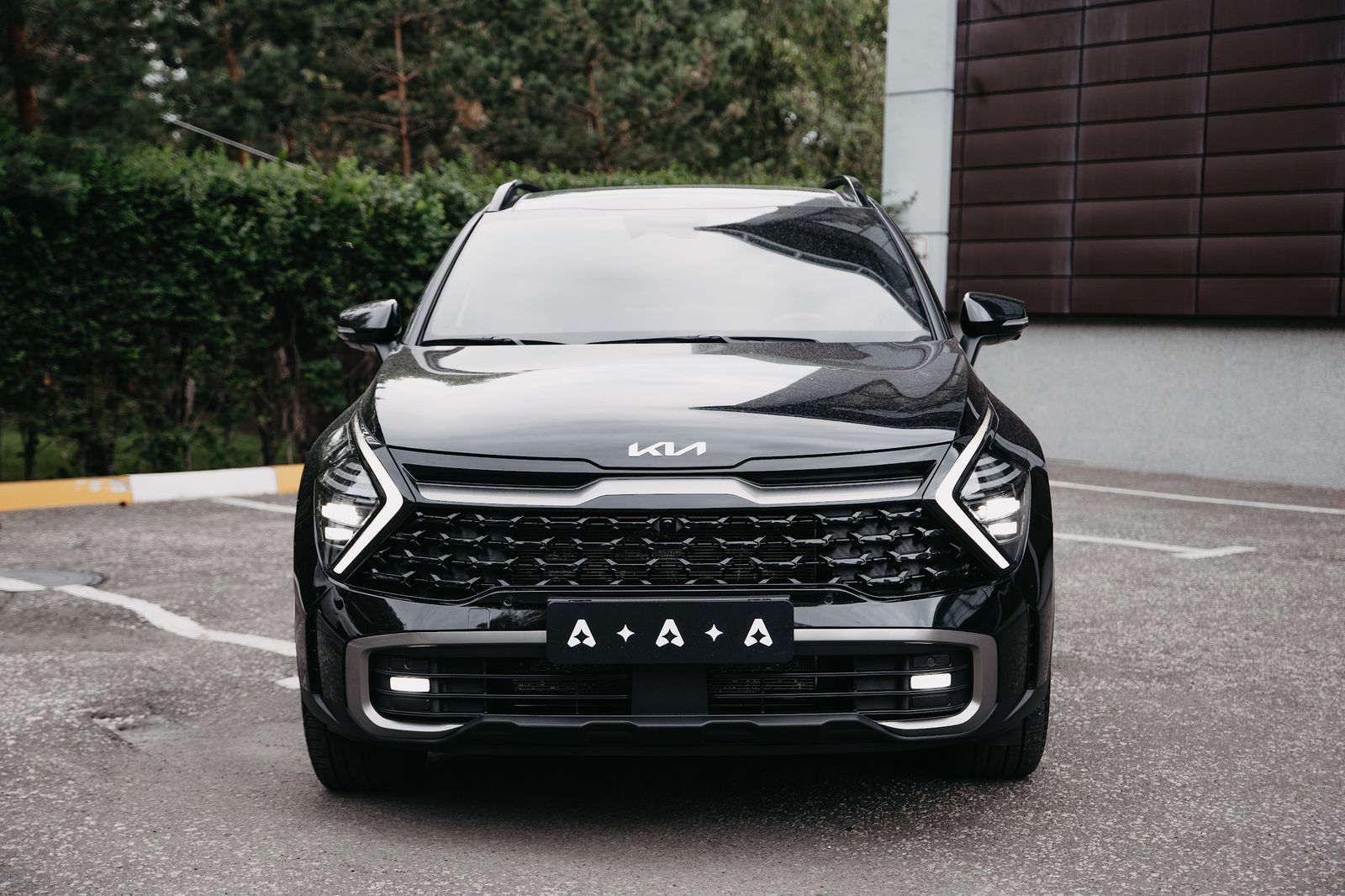 Kia Sportage Luxe 2023 — фото 3