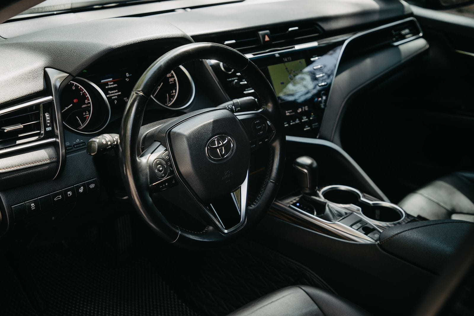 Toyota Camry 70 Prestige+ 2020 — фото 2
