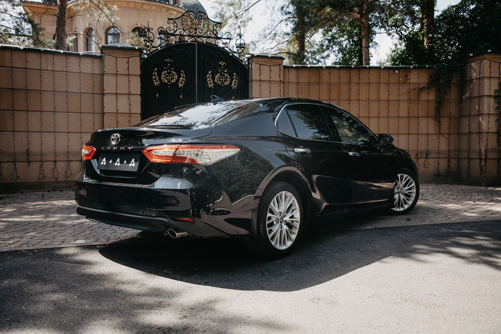 Toyota Camry 70 Prestige+ 2020 — фото 4
