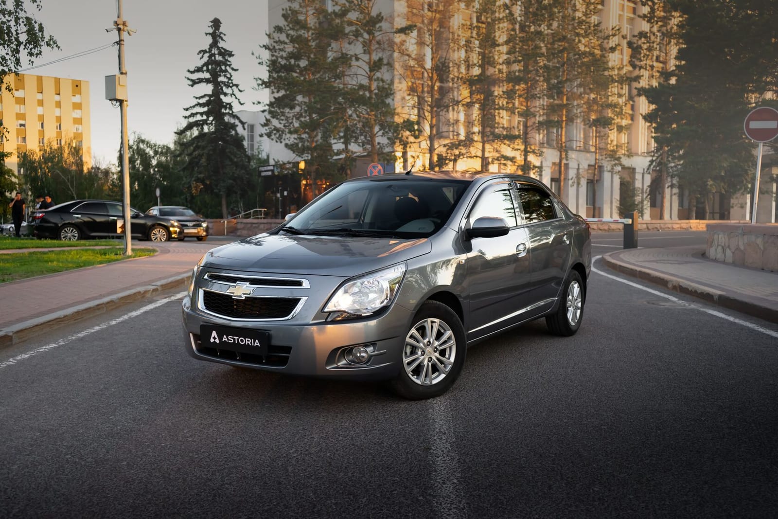 Chevrolet Cobalt 2022 — аренда от 16500 Br/сутки