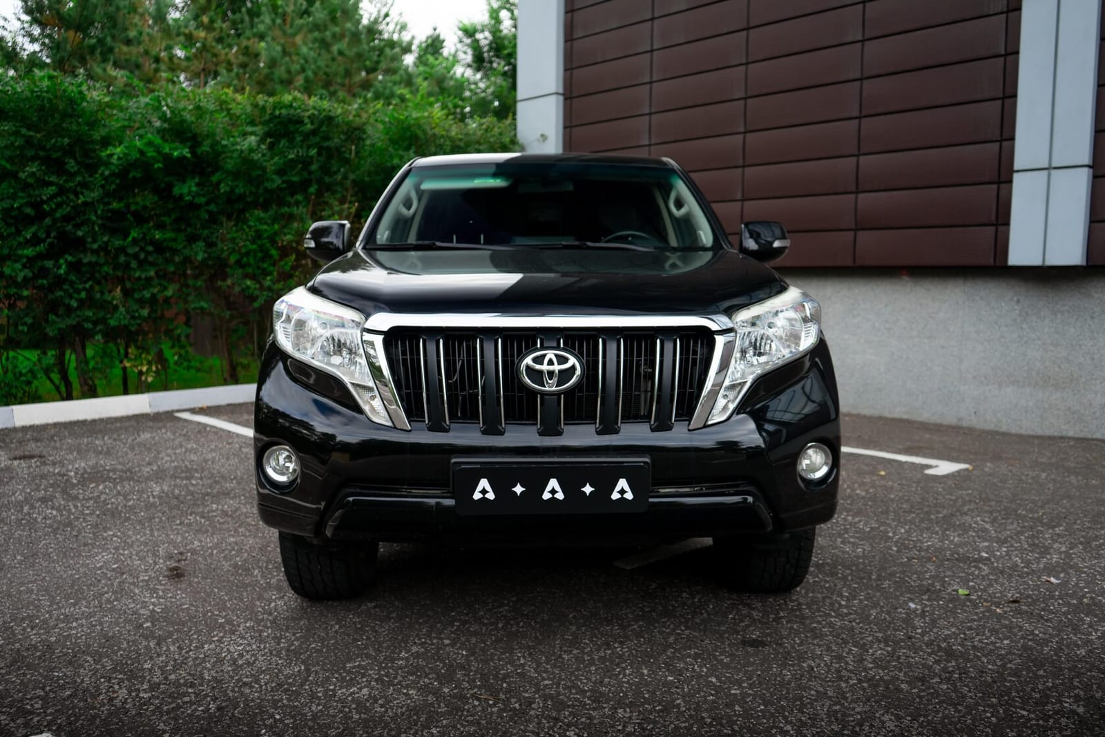 Toyota Prado 150 2016 — фото 3
