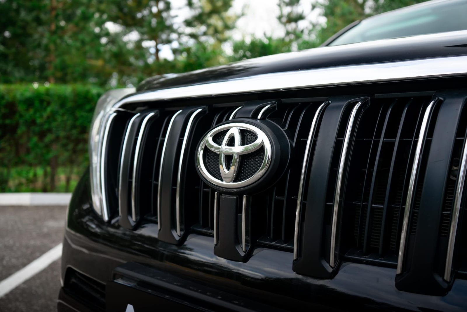 Toyota Prado 150 2016 — фото 4