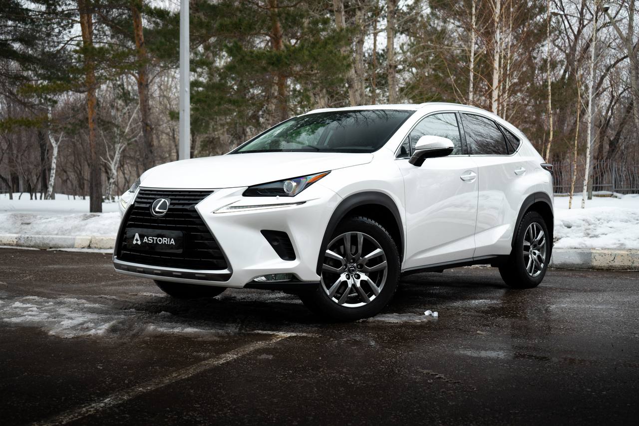 Lexus NX300 2020 — аренда от 49500 Br/сутки