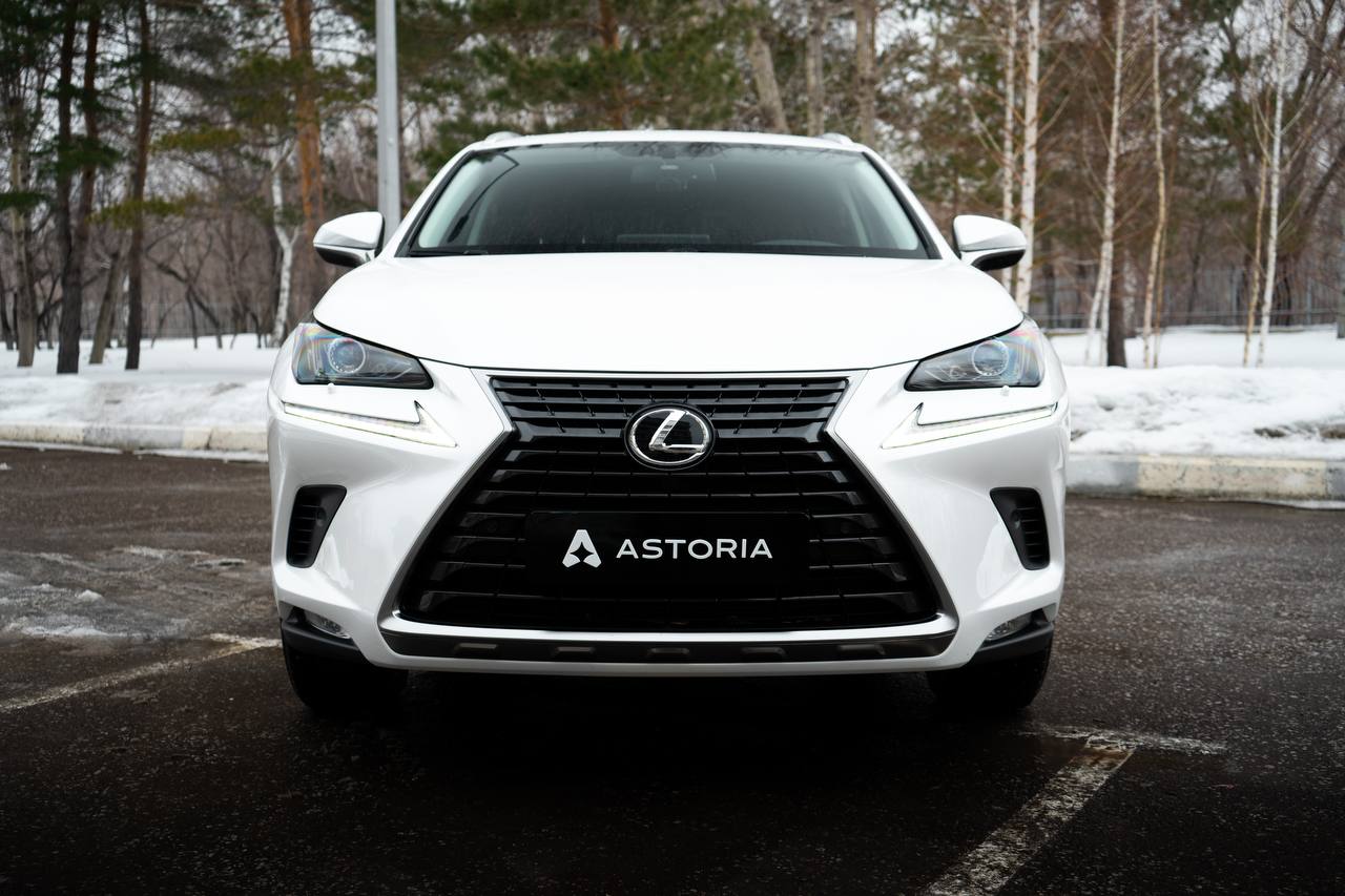 Lexus NX300 2020 — фото 3