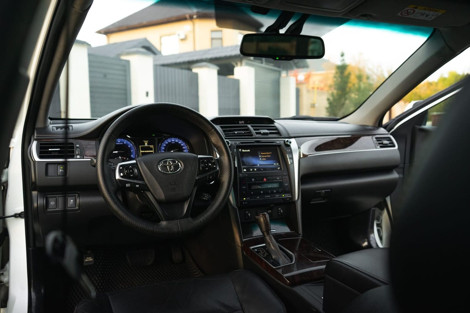 Toyota Camry 55 2016 — фото 2