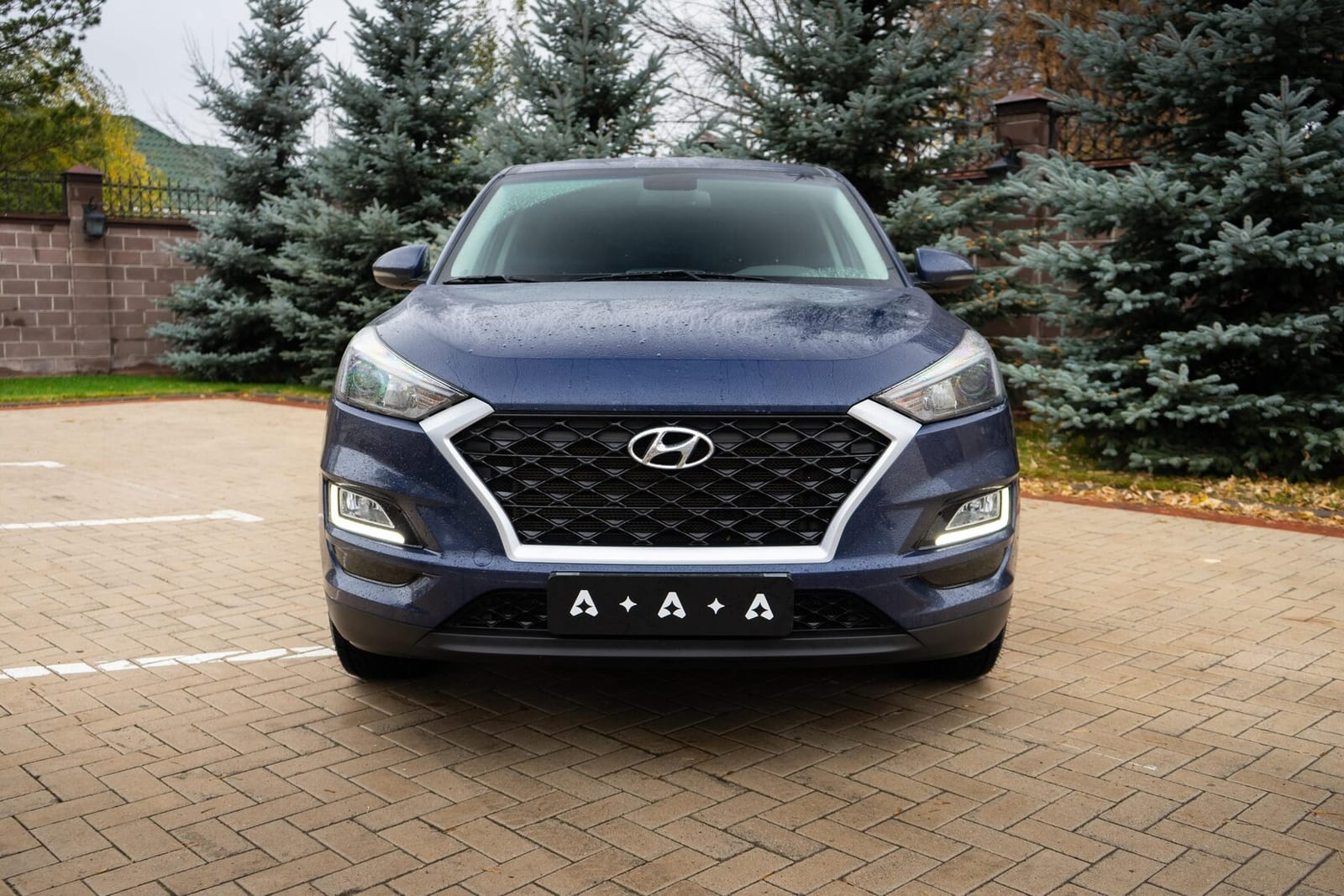 Hyundai Tucson 2019 — фото 3