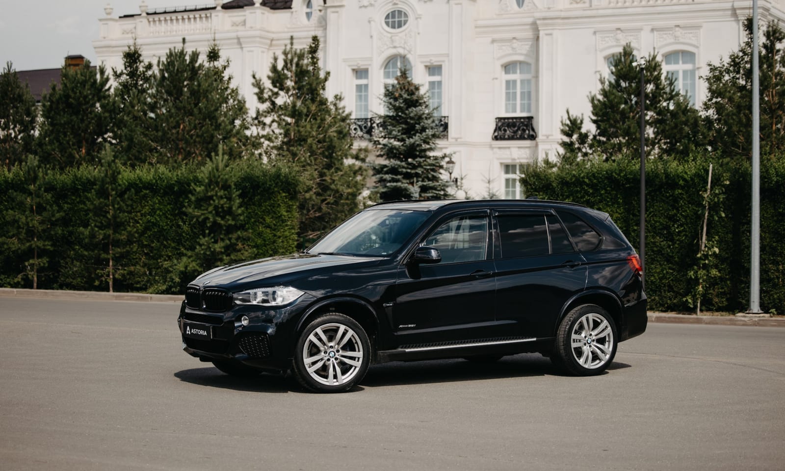 BMW X5 2020 — аренда от 50000 Br/сутки