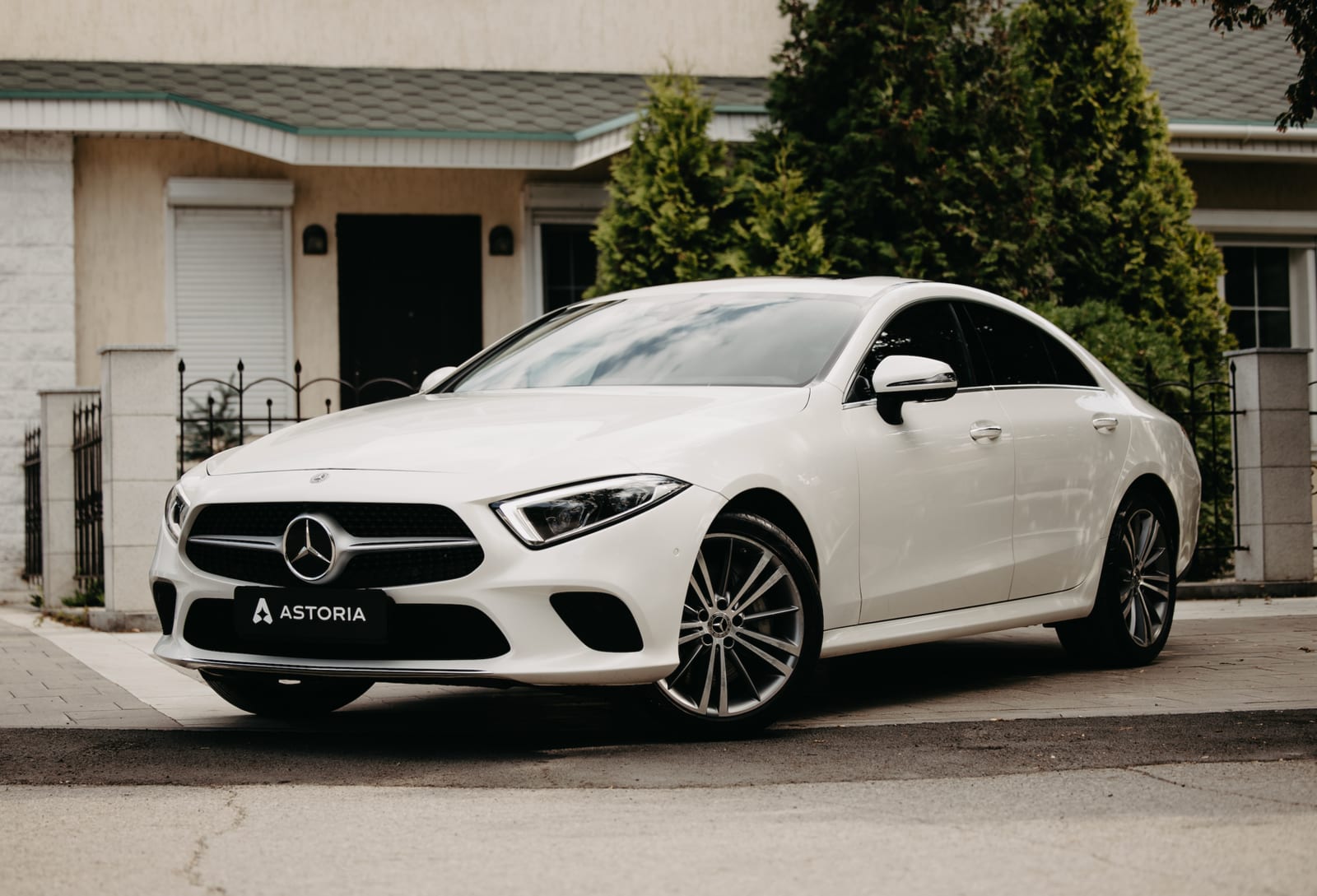Mercedes-Benz CLS 400 — фото 2