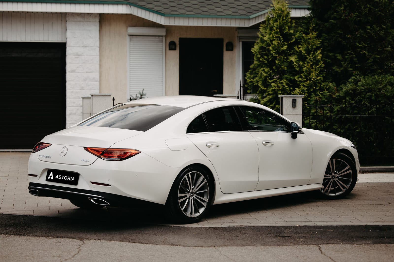 Mercedes-Benz CLS 400 — фото 4