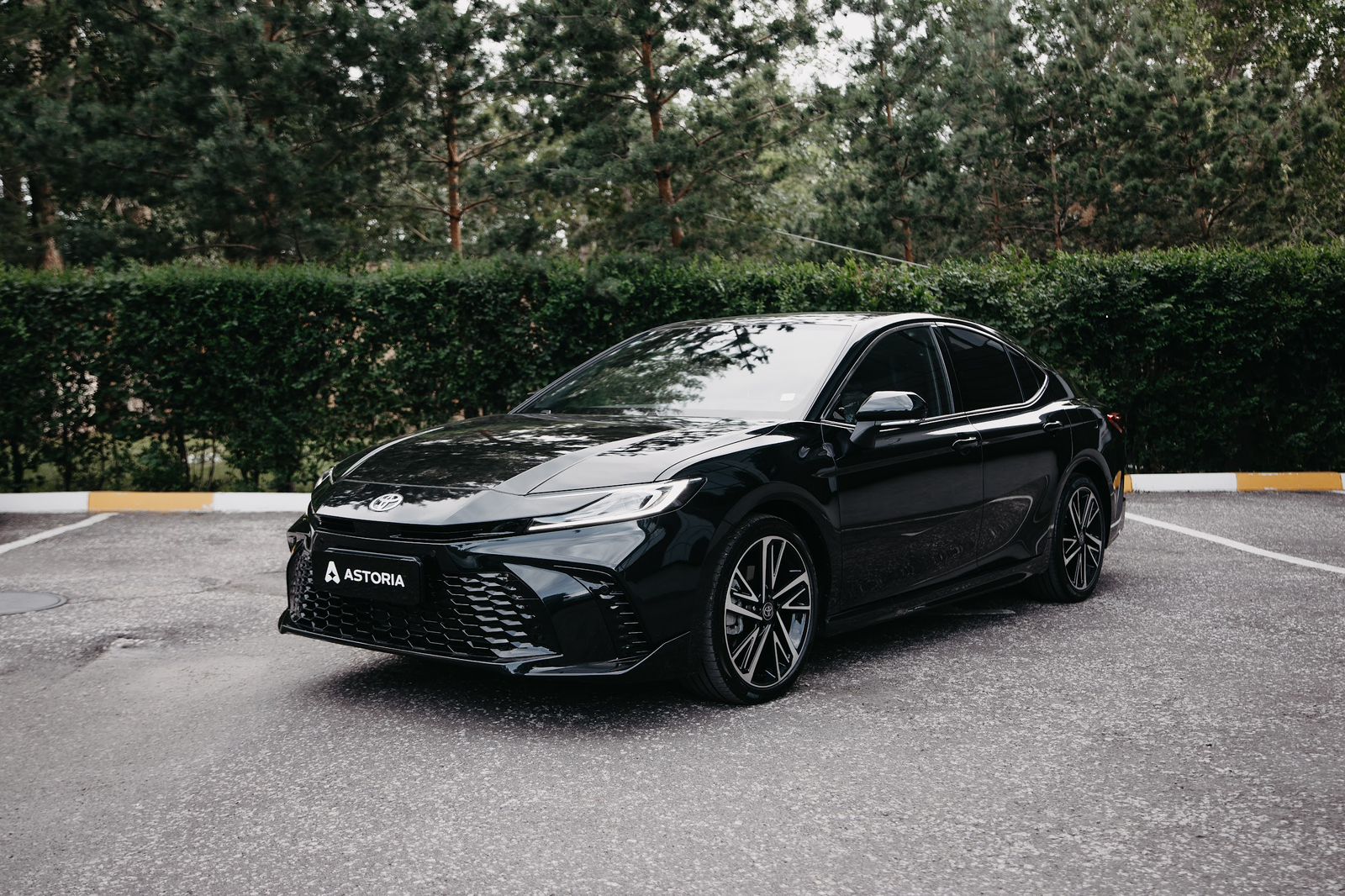 Toyota Camry 80 2025 — аренда от 45000 Br/сутки