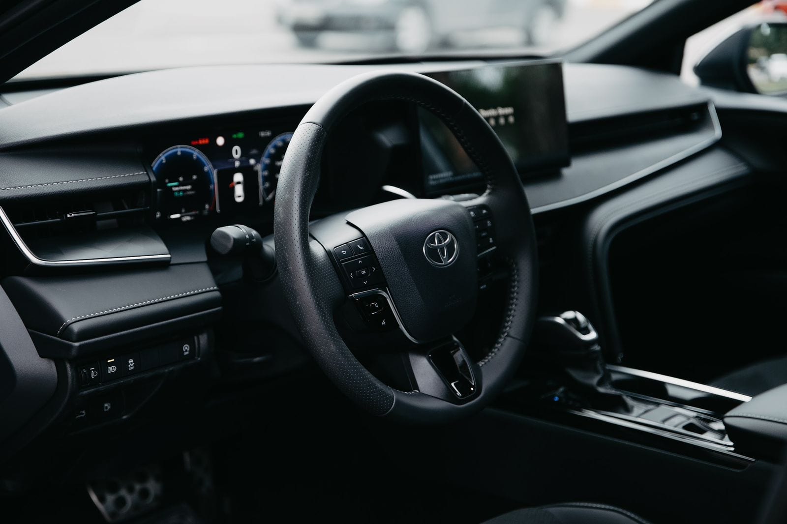 Toyota Camry 80 2025 — фото 2