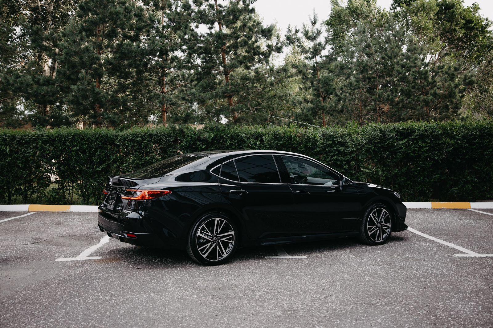 Toyota Camry 80 2025 — фото 3