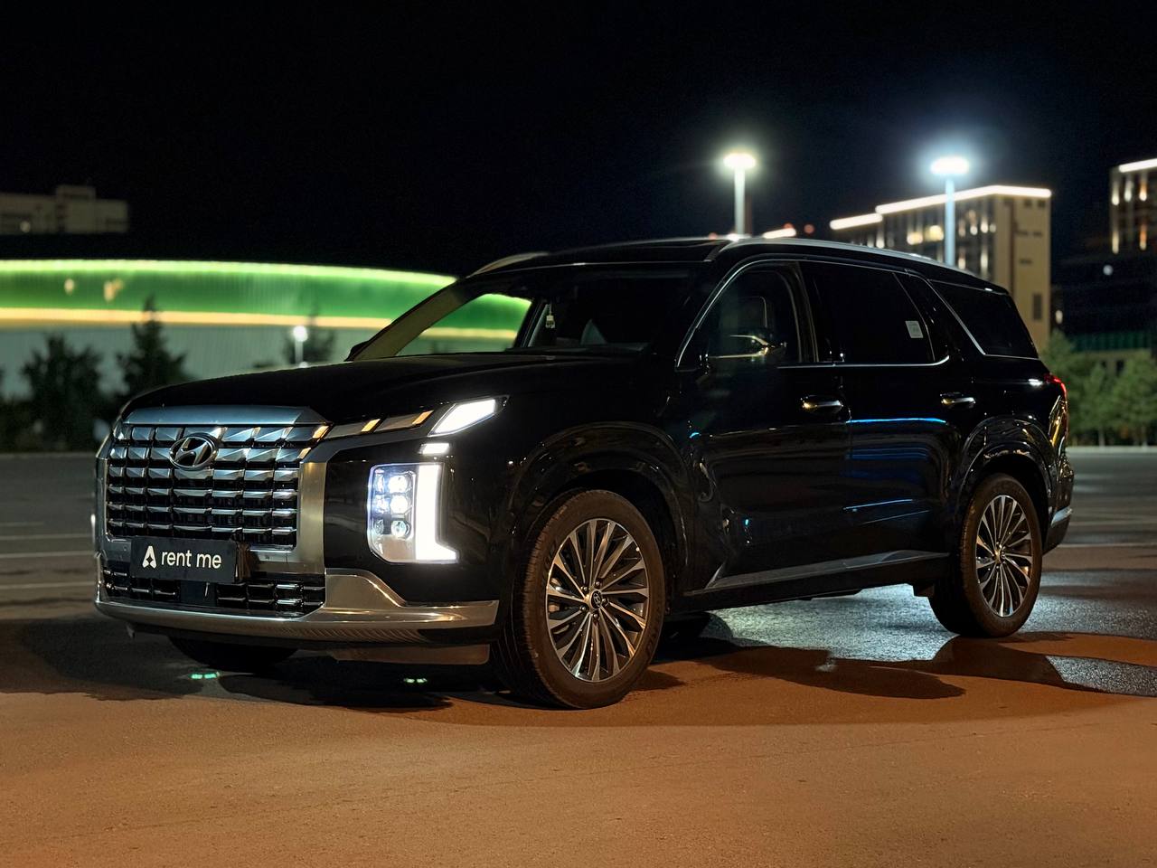 Hyundai Palisade Calligraphy 2024 — аренда от 50000 Br/сутки