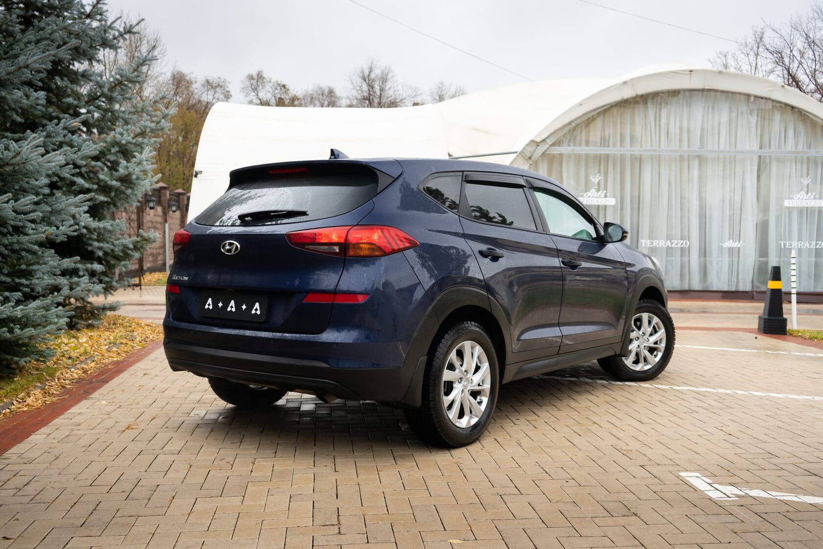 Hyundai Tucson 2020 — фото 3