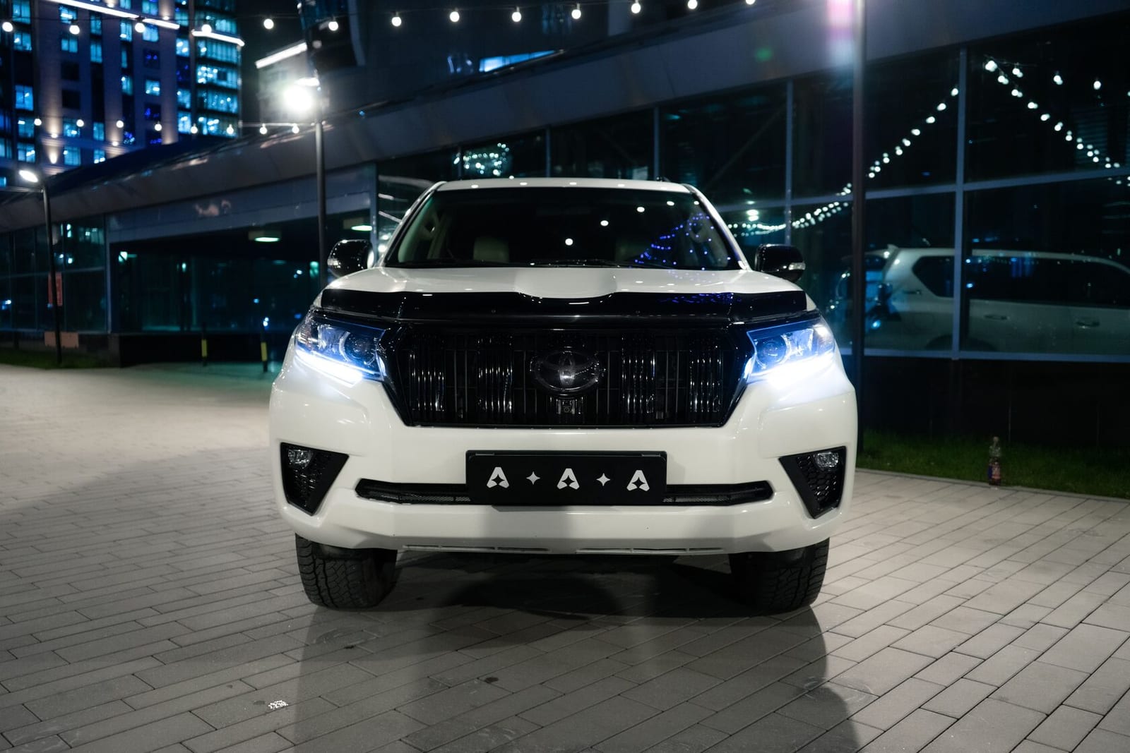 Toyota Prado 150 (7 мест) 2013 — фото 2