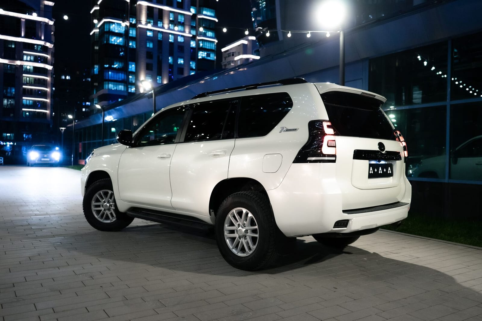 Toyota Prado 150 (7 мест) 2013 — фото 3