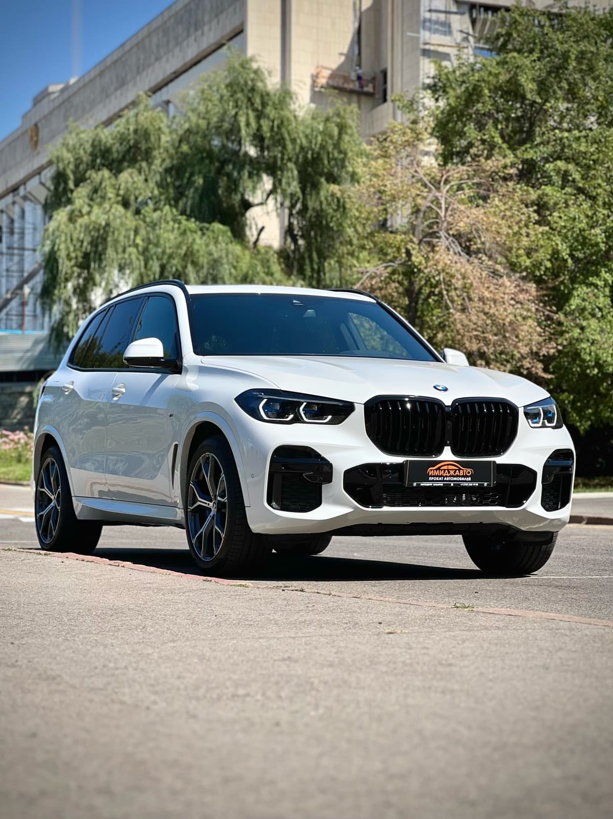 BMW X5 2022 — фото 2