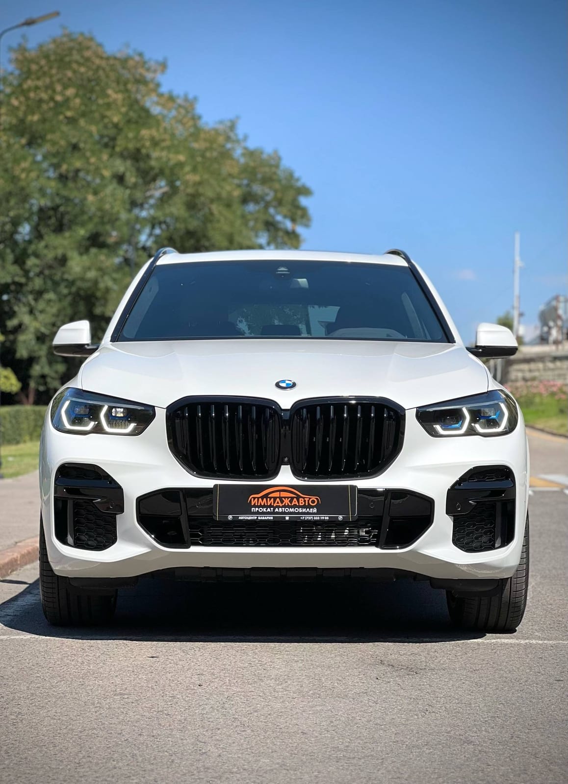 BMW X5 2022 — фото 3