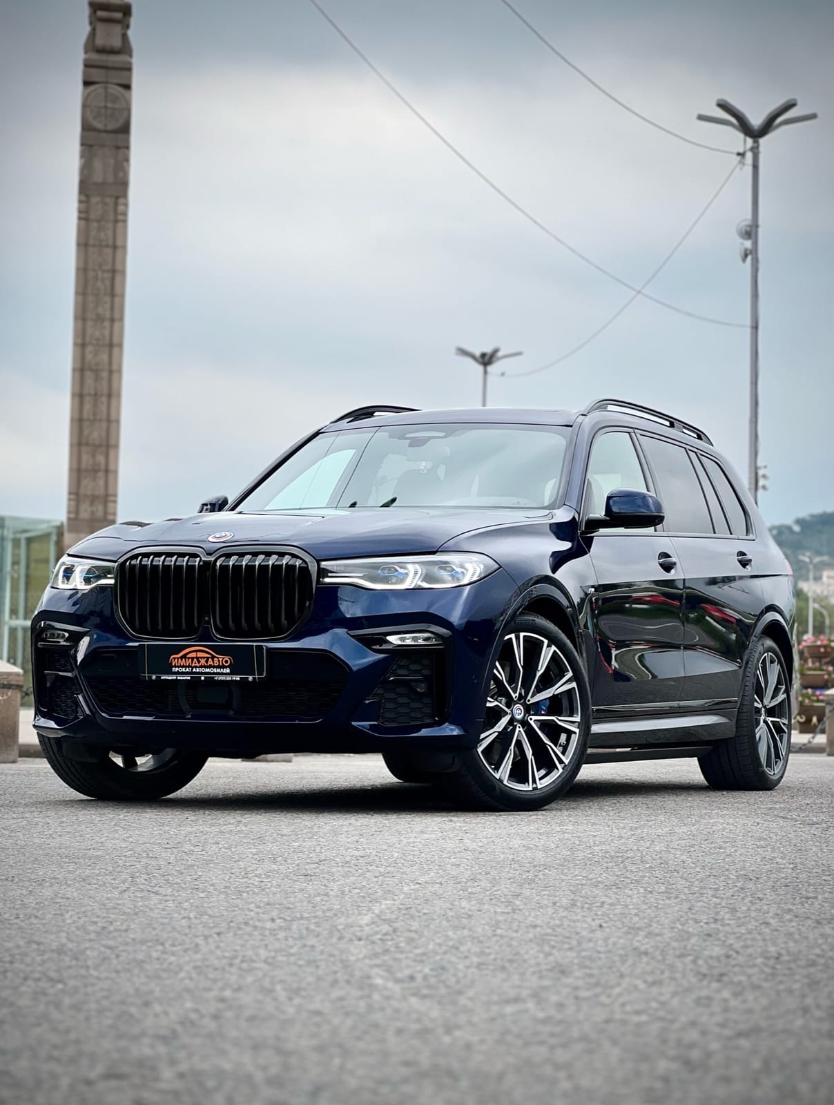 BMW X7 2022 — фото 4