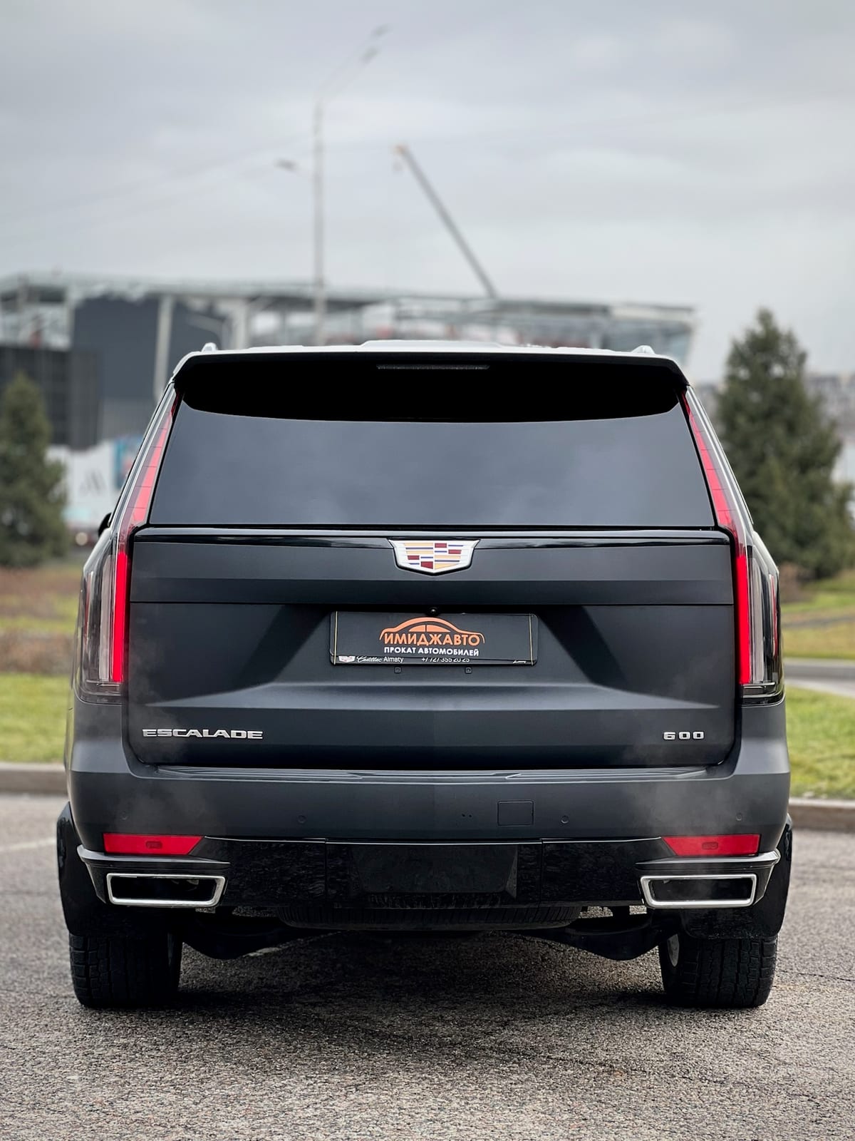 Cadillac Escalade 2021 — фото 4