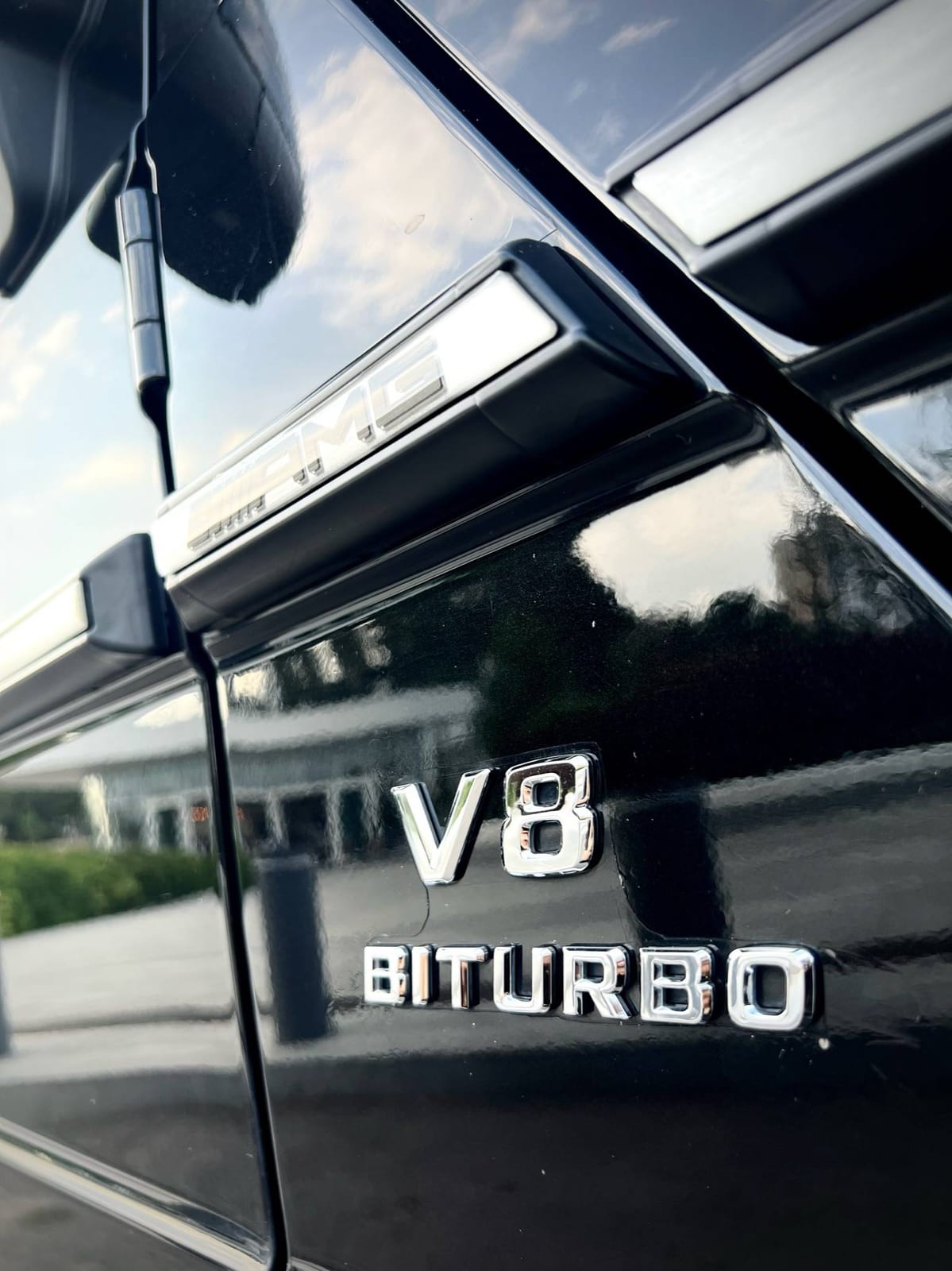 Mercedes-Benz G63 AMG 2015 — фото 3
