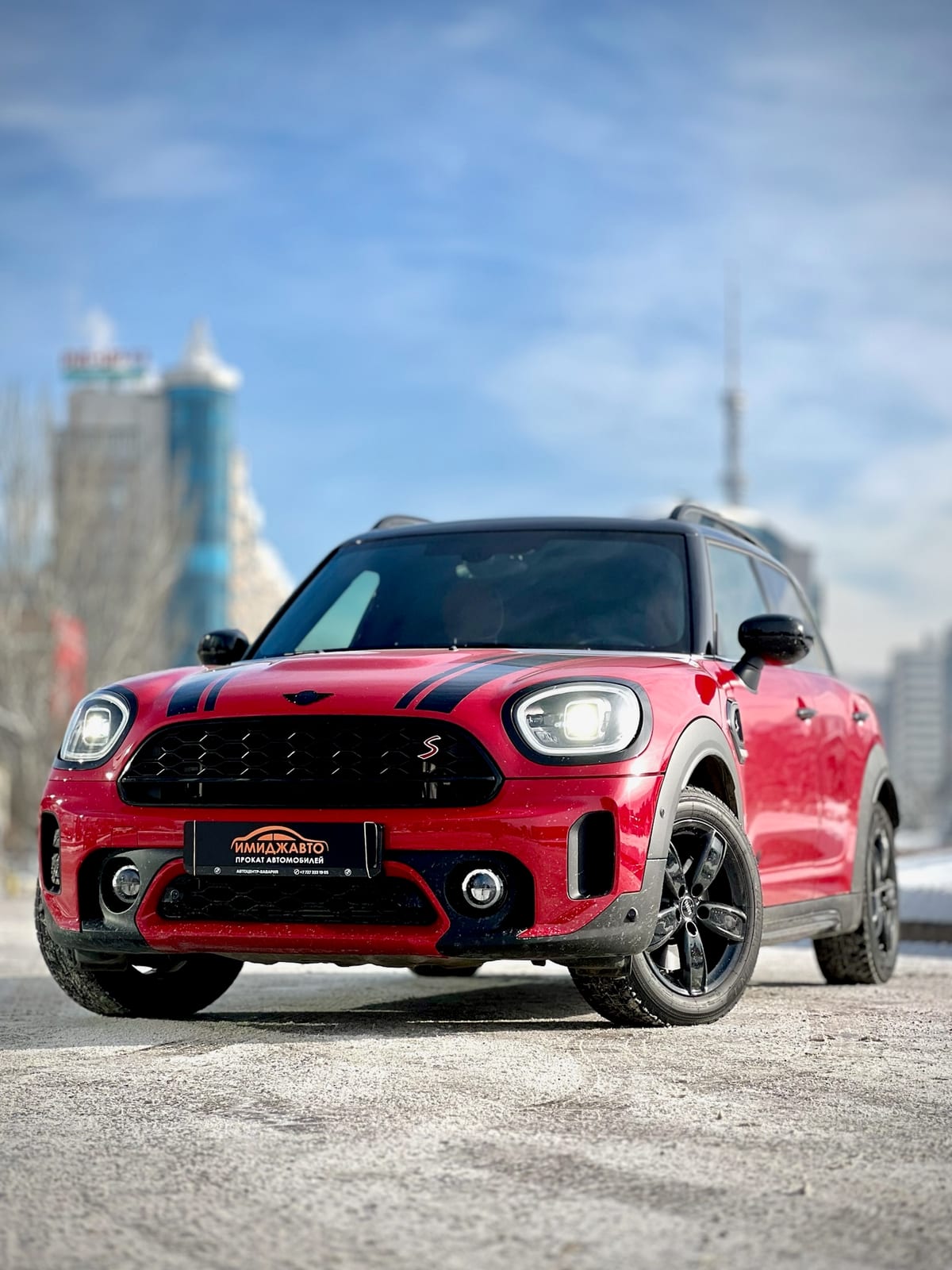Mini Countryman 2022 — фото 2