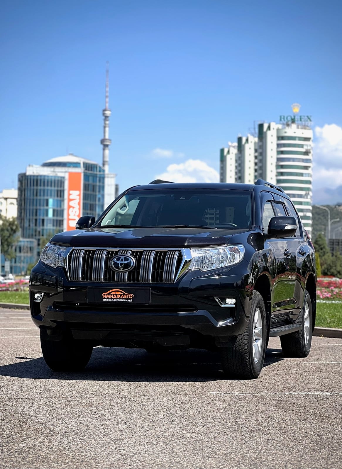 Toyota Land Cruiser Prado 2.7 2022 — фото 4
