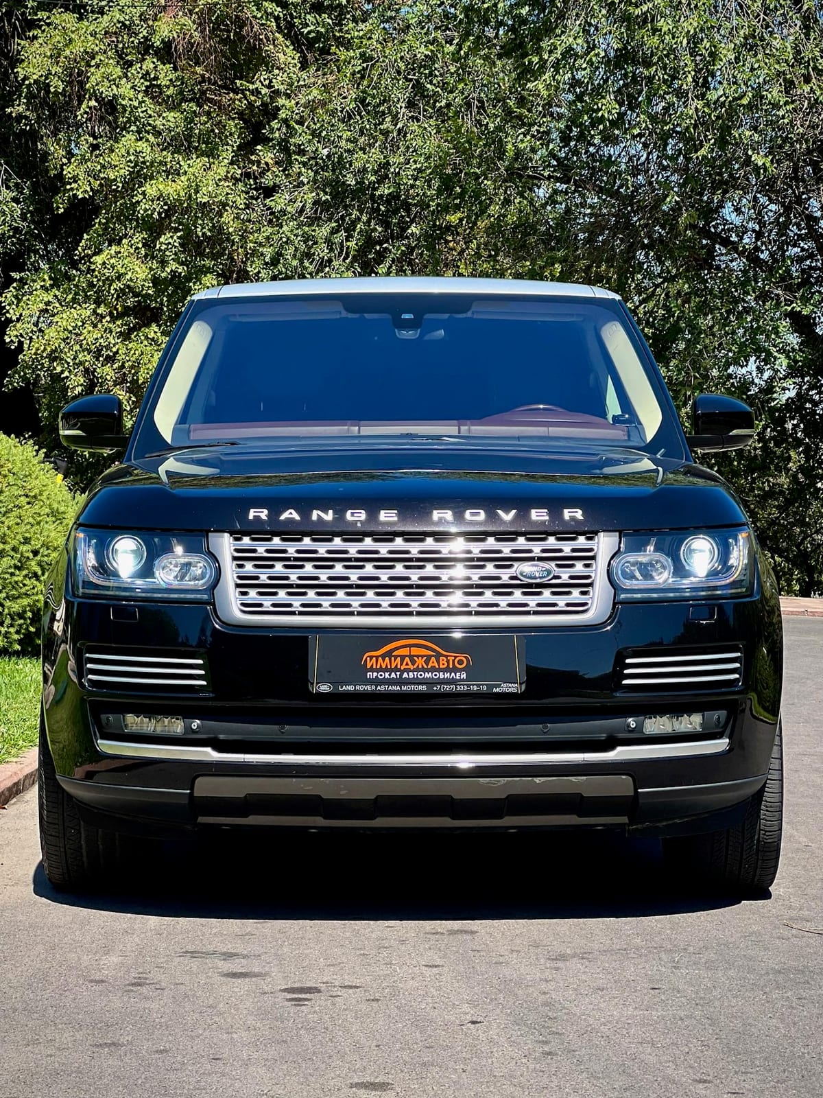 Land Rover Range Rover Supercharged Autobiography 2015 — фото 3