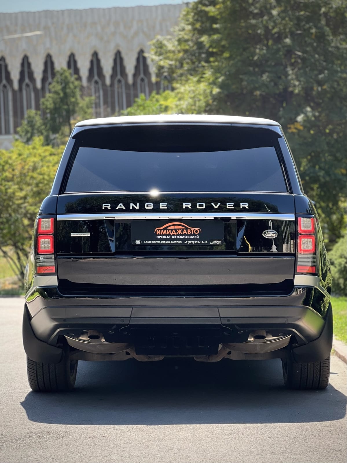Land Rover Range Rover Supercharged Autobiography 2015 — фото 4