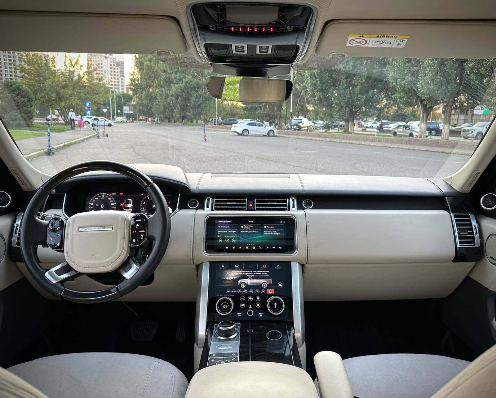 Land Rover Range Rover Autobiography 2020 — фото 4