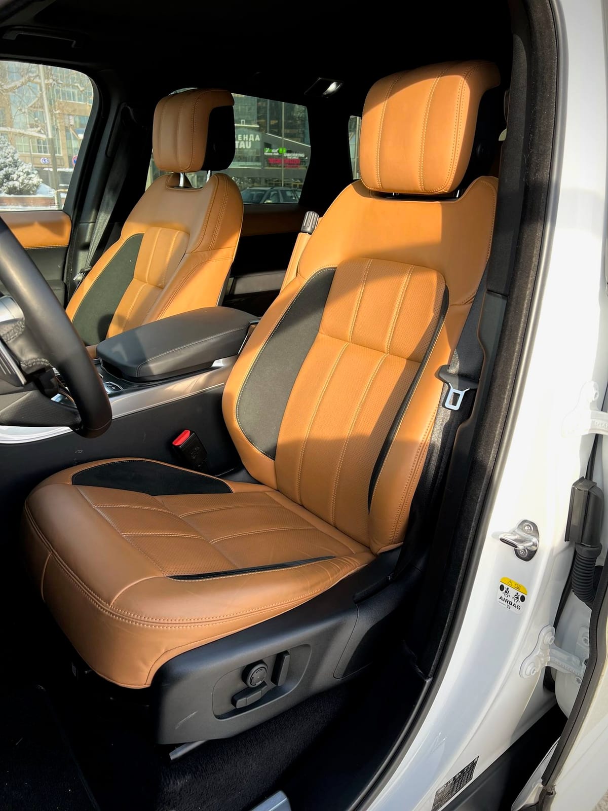 Land Rover Range Rover Sport 2022 — фото 3