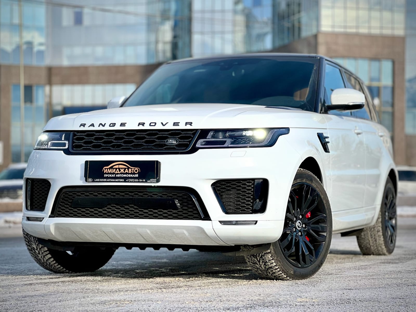 Land Rover Range Rover Sport 2022 — фото 4
