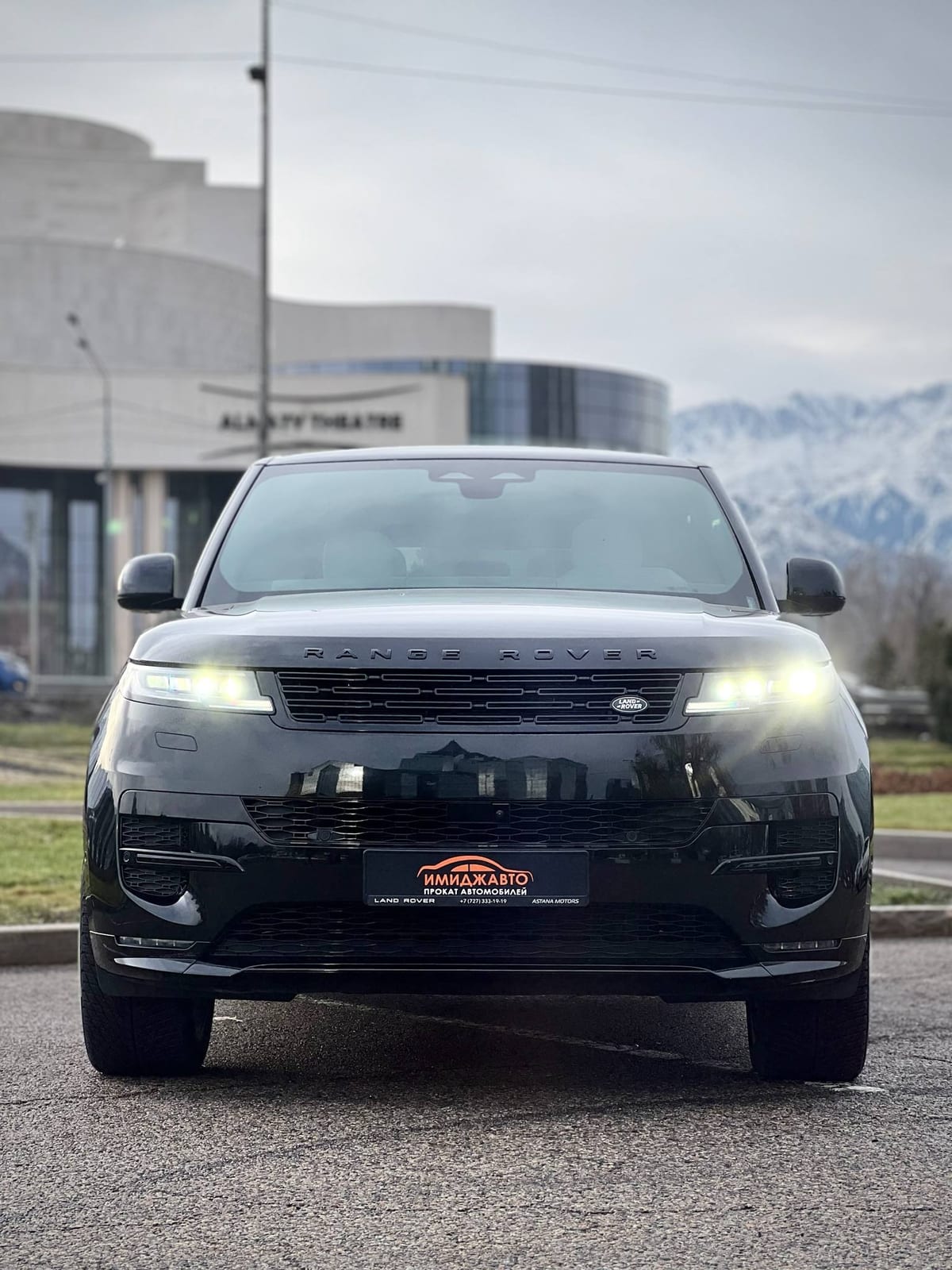 Land Rover Range Rover Sport 2023 — фото 3