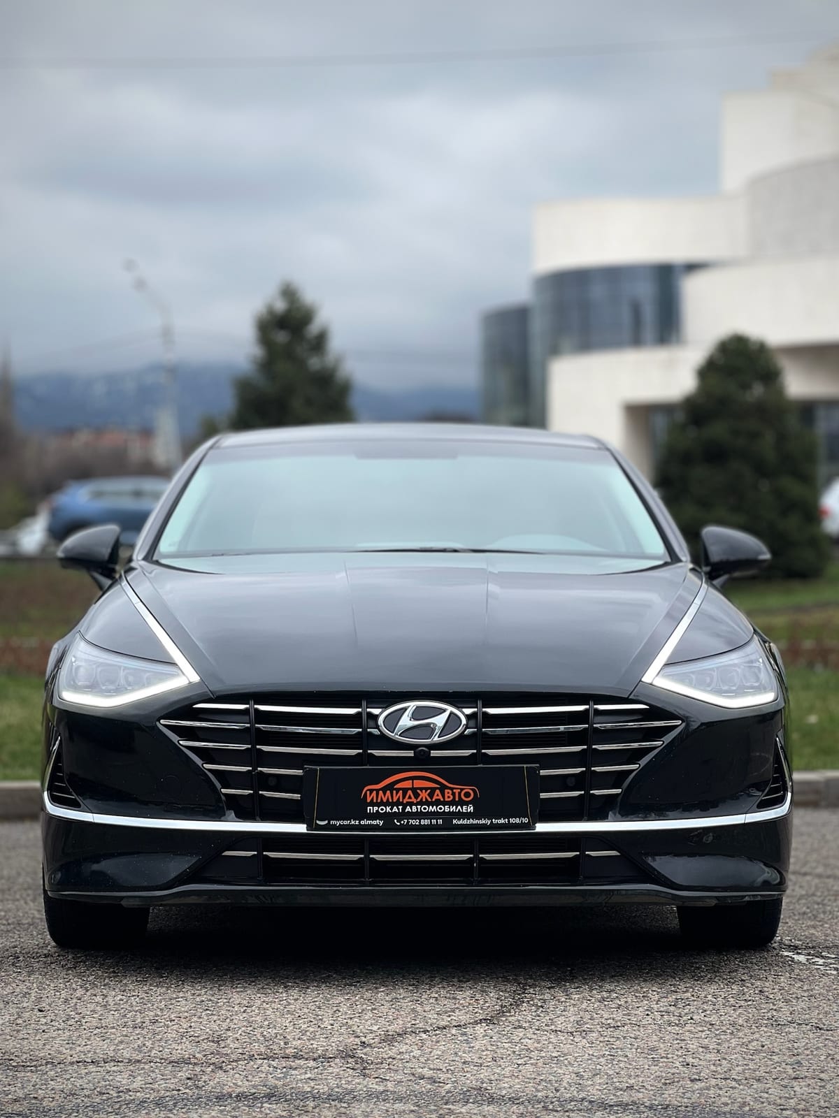 Hyundai Sonata 2022 — фото 4