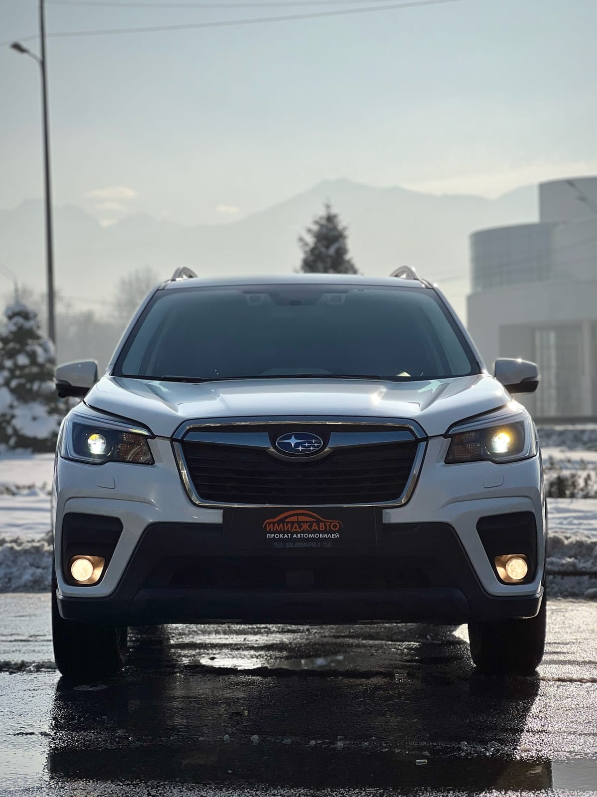 Subaru Forester 2020 — фото 4