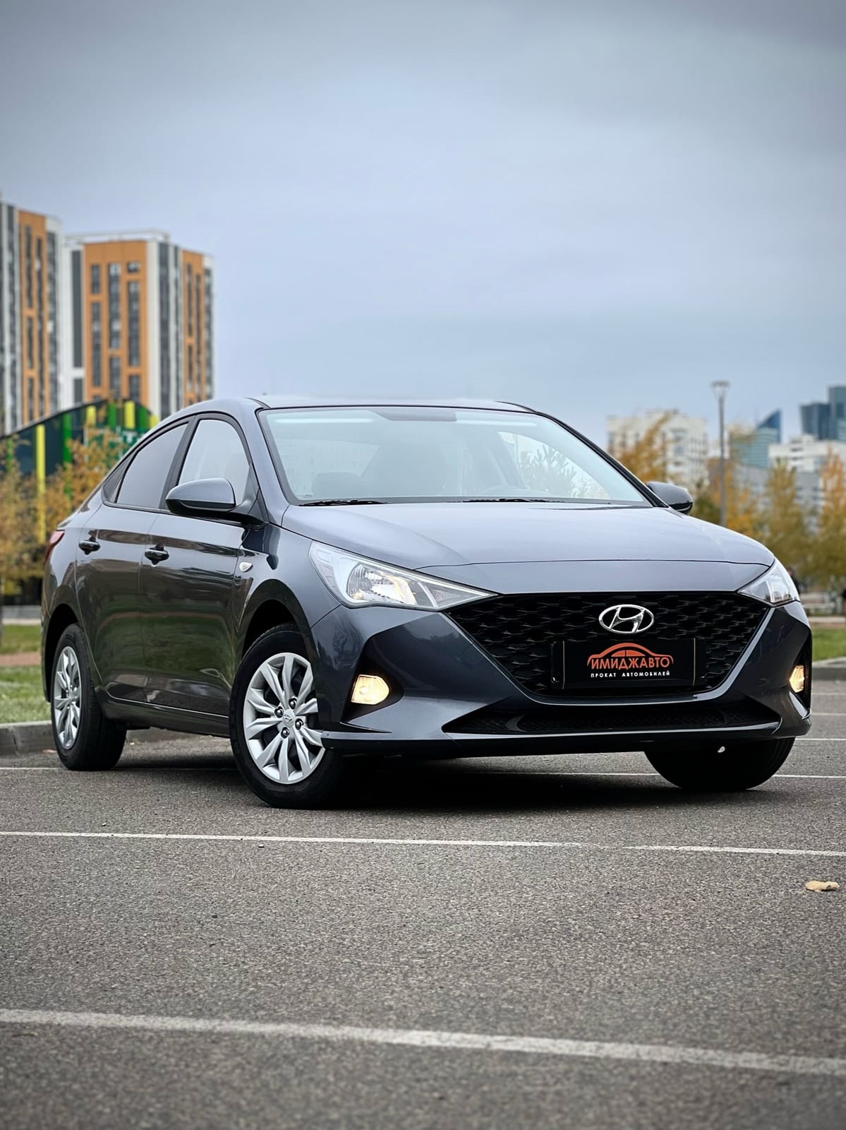 Hyundai Accent 2022 — фото 2