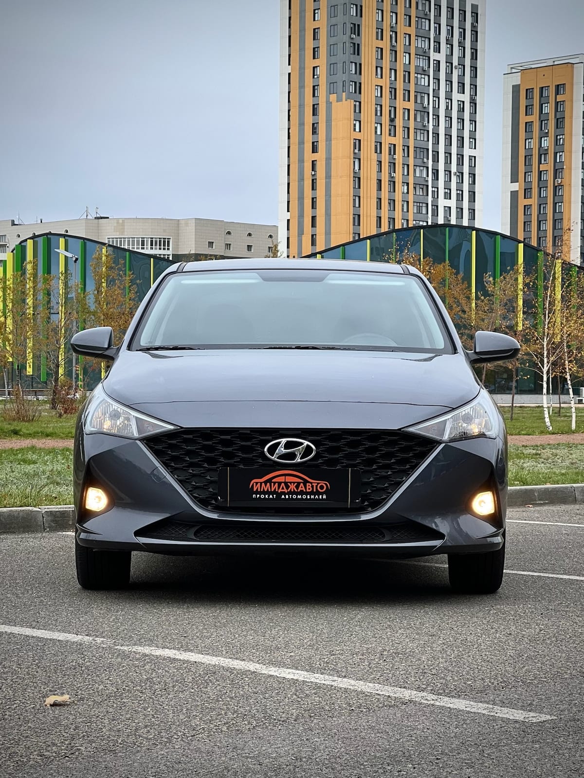 Hyundai Accent 2022 — фото 4
