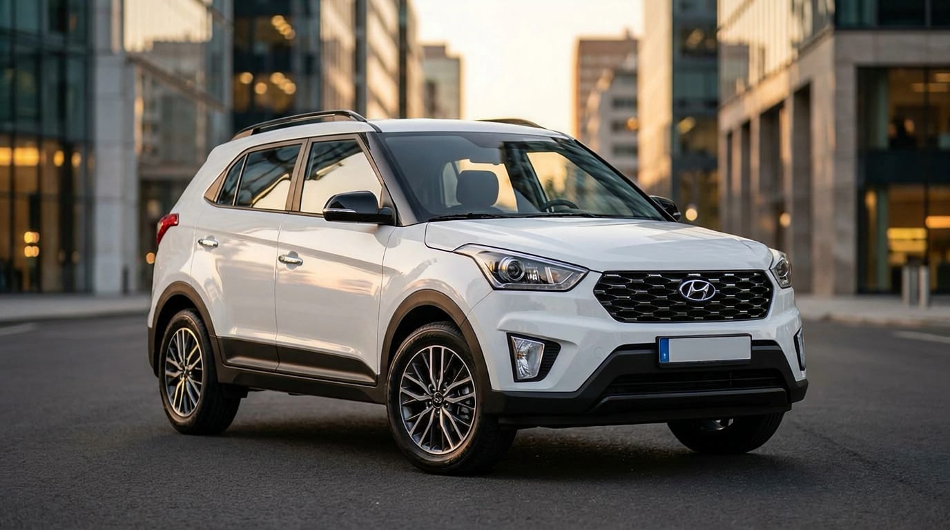 Hyundai Creta 2.0 2022 — аренда от 25000 Br/сутки