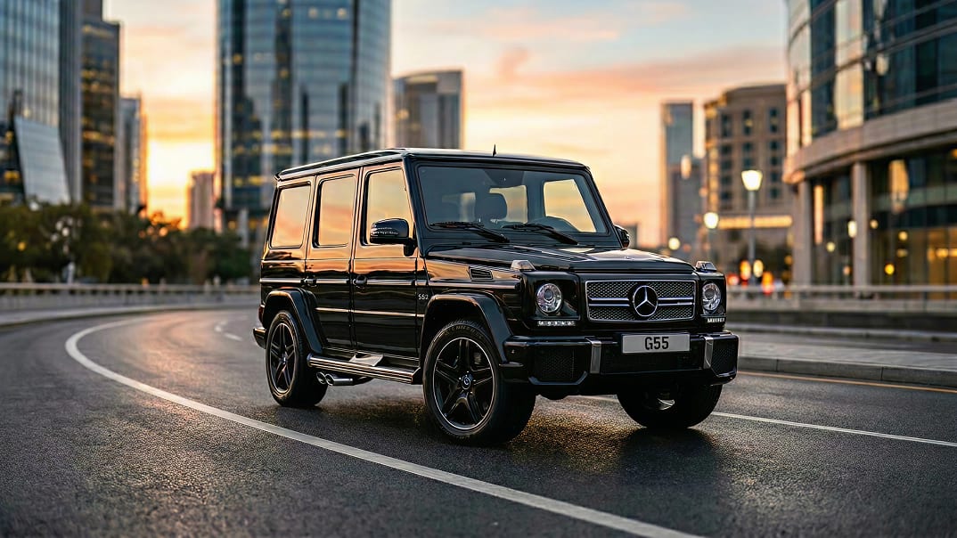 Mercedes-Benz G550 2015 — аренда от 110000 Br/сутки