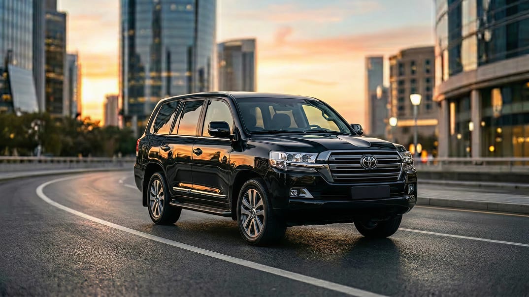 Toyota Land Cruiser 200 2017 — аренда от 80000 Br/сутки