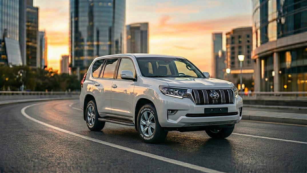 Toyota Land Cruiser Prado 2.7 2020 — аренда, от 50000 ₸/сутки