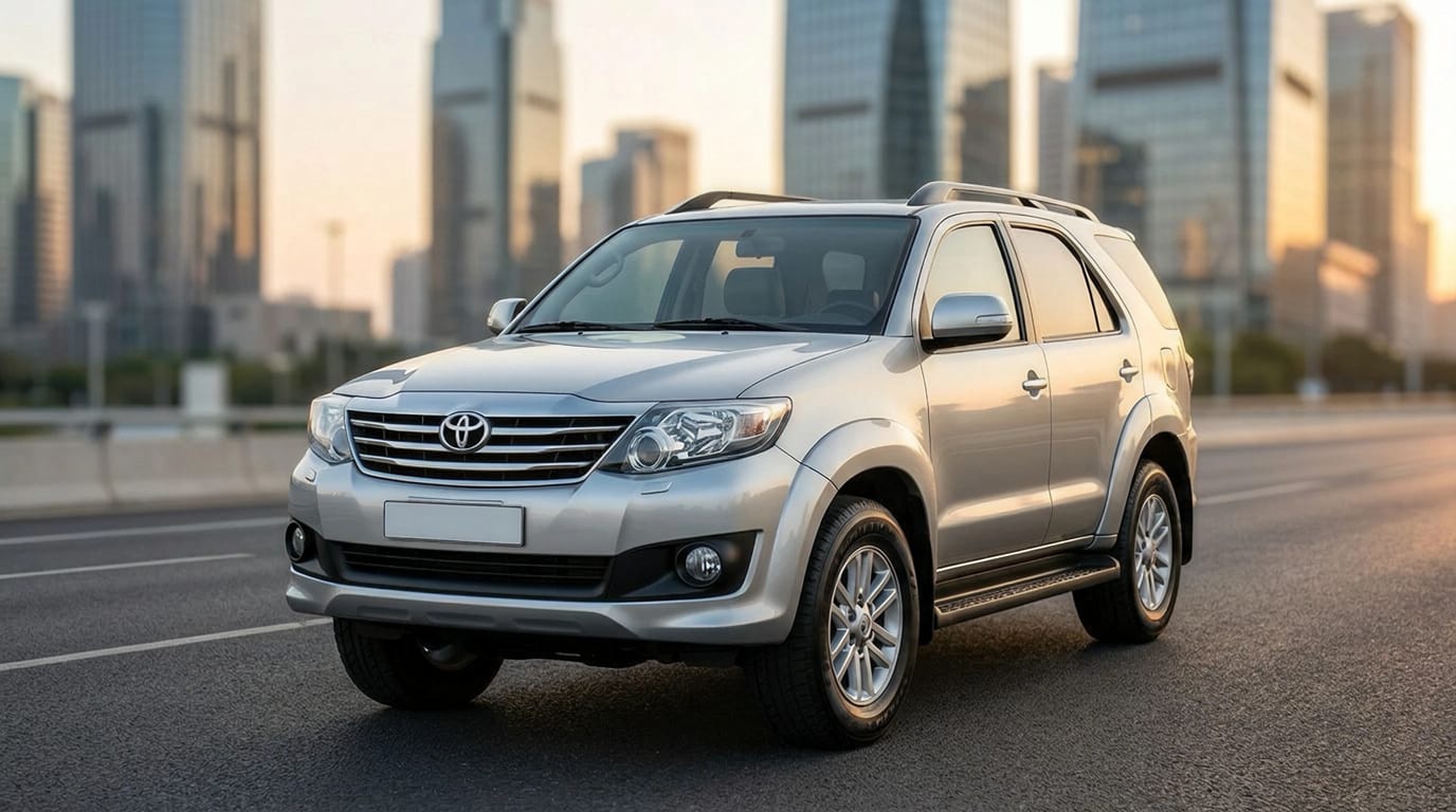 Toyota Fortuner 2.7 2015 — аренда от 35000 Br/сутки