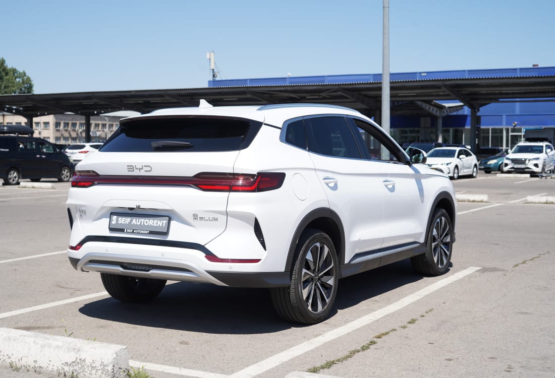 BYD Song Plus EV 2025 — фото 3